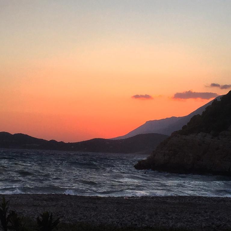 Kasinn Apart Turuncu Rom bilde